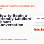 How to Begin a Friendly Landlord Tenant Conversation
