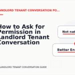 How to Ask for Permission in Landlord Tenant Conversation English