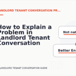 How to Explain a Problem in Landlord Tenant Conversation English