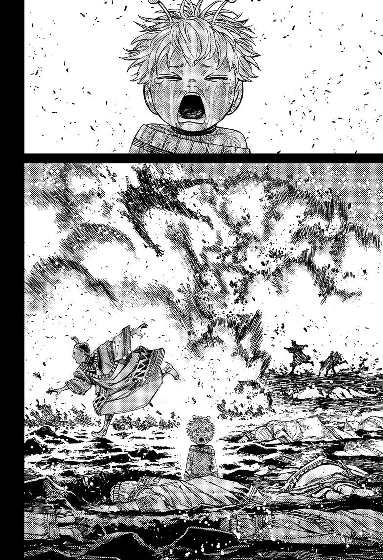 Dandadan Chapter 101 Page 14