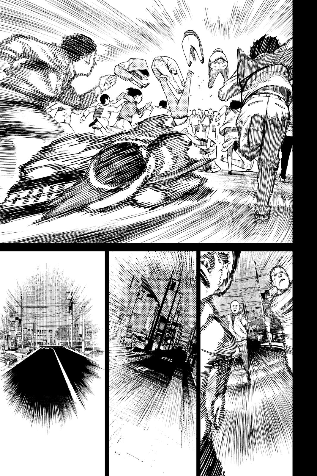 Dandadan Chapter 7 Page 3
