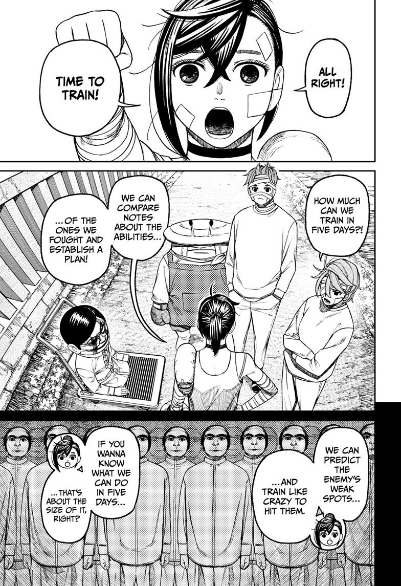 Dandadan Chapter 90 Page 6