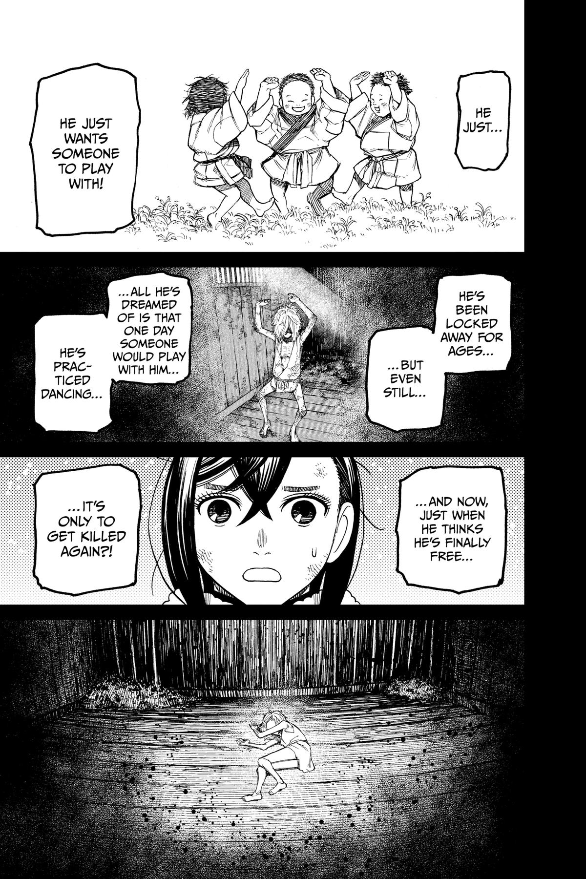 Dandadan Chapter 53 Page 5