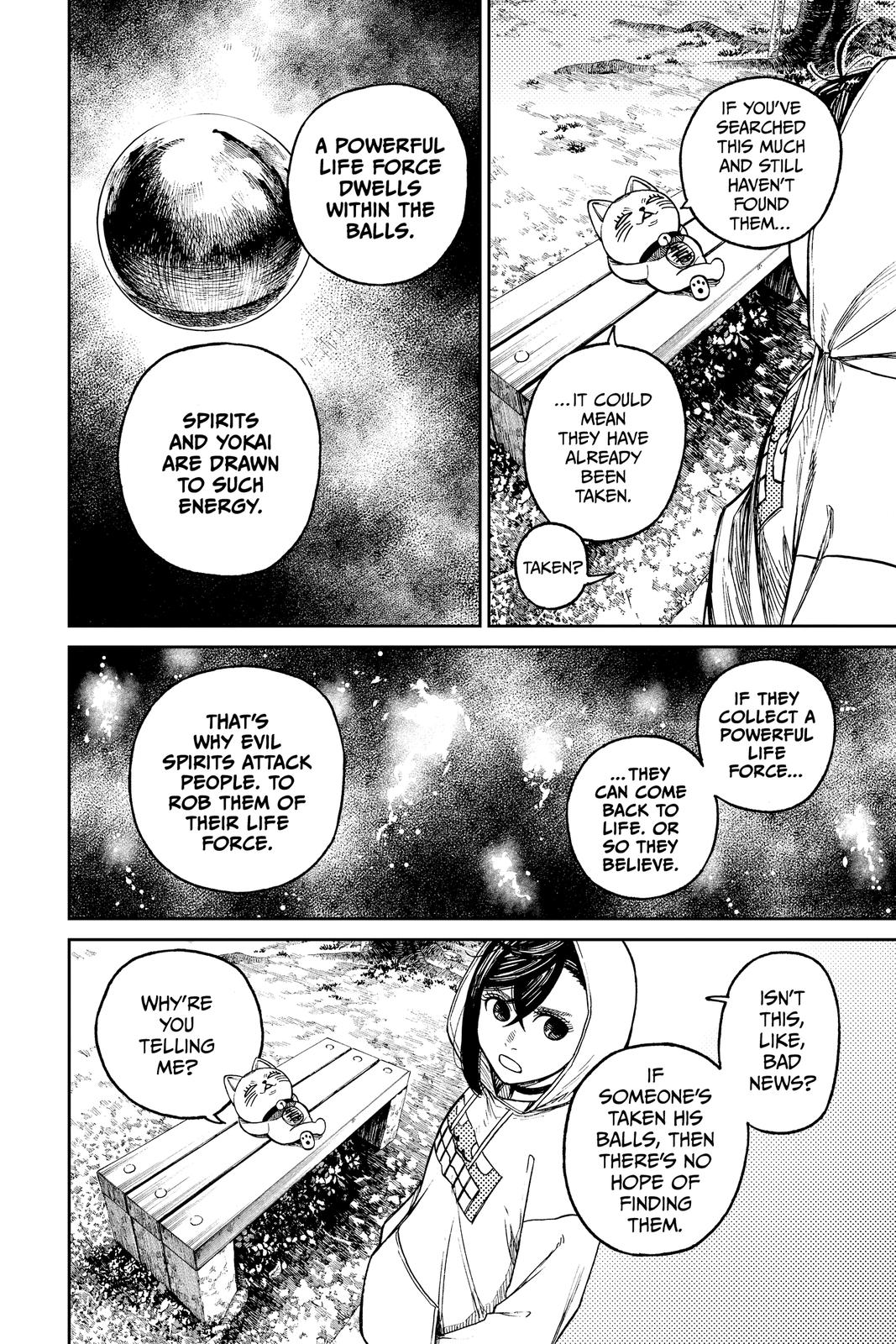 Dandadan Chapter 12 Page 2