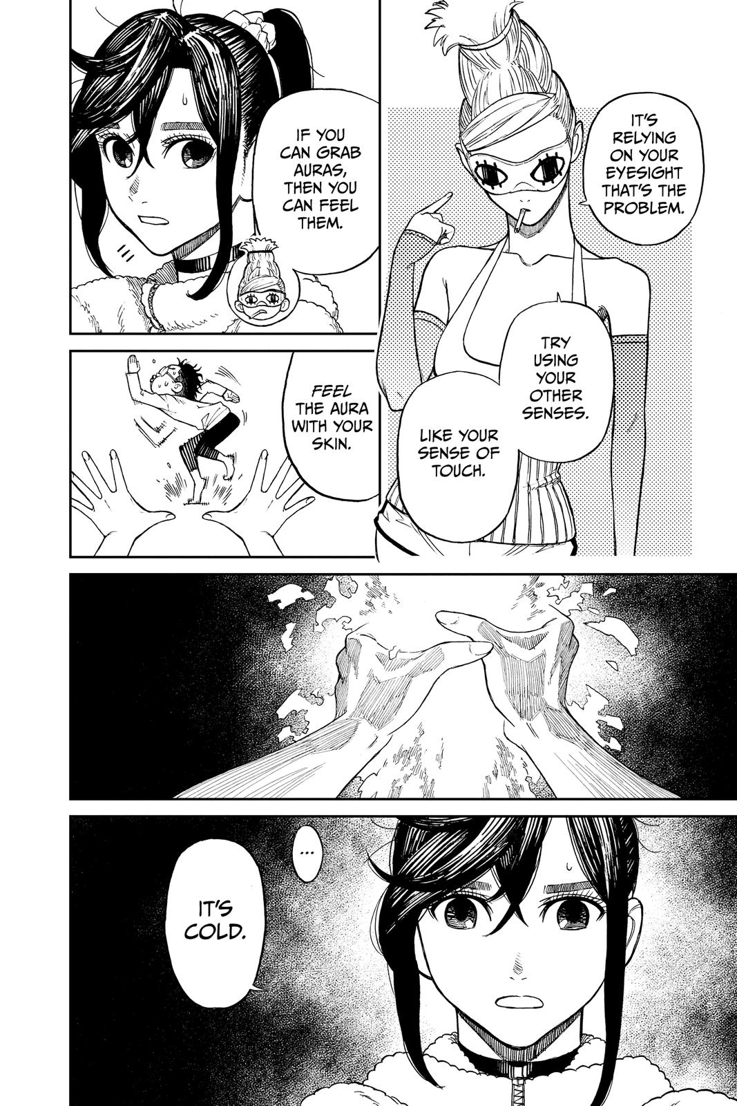 Dandadan Chapter 4 Page 6