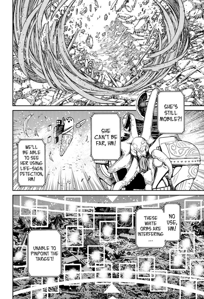 Dandadan Chapter 81 Page 14