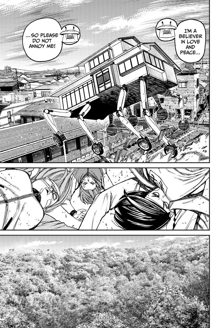 Dandadan Chapter 91 Page 5