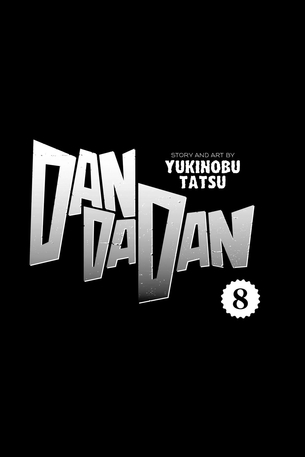 Dandadan Chapter 59 Page 4