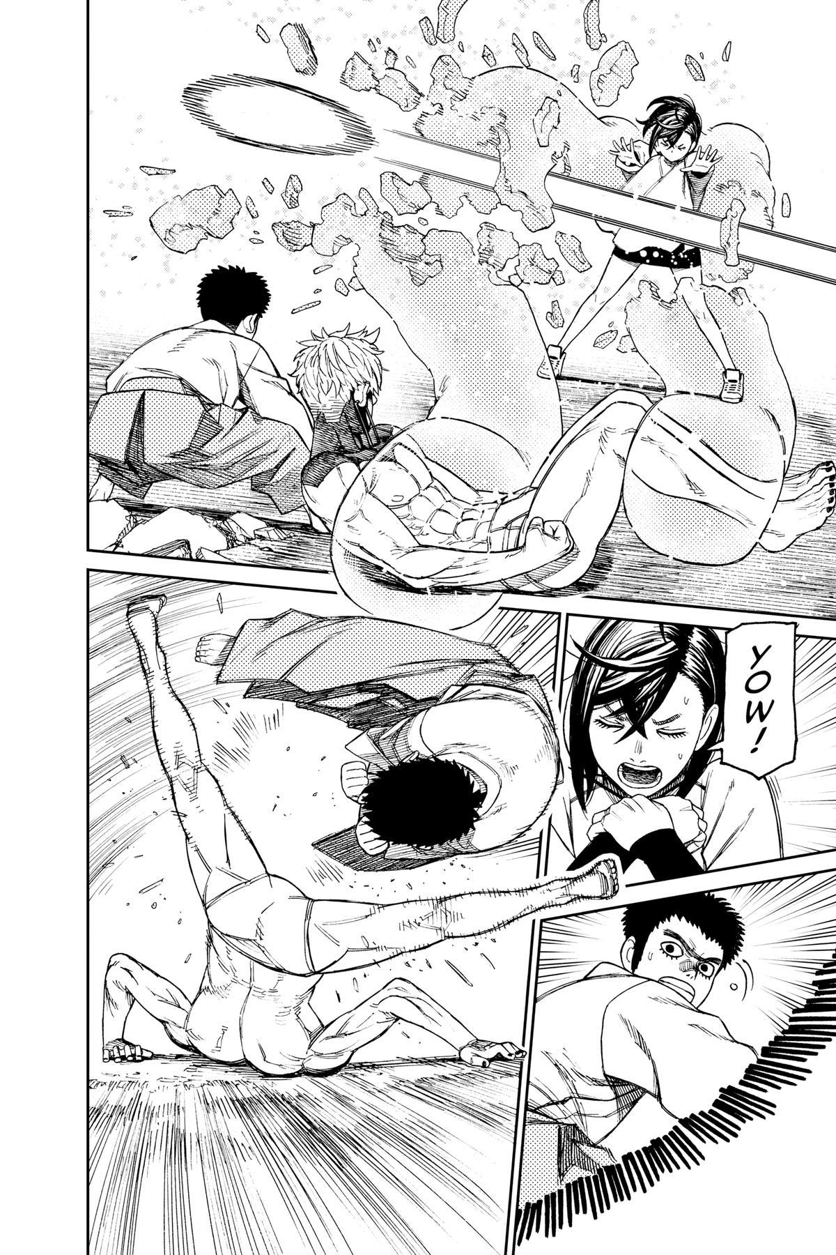Dandadan Chapter 47 Page 6