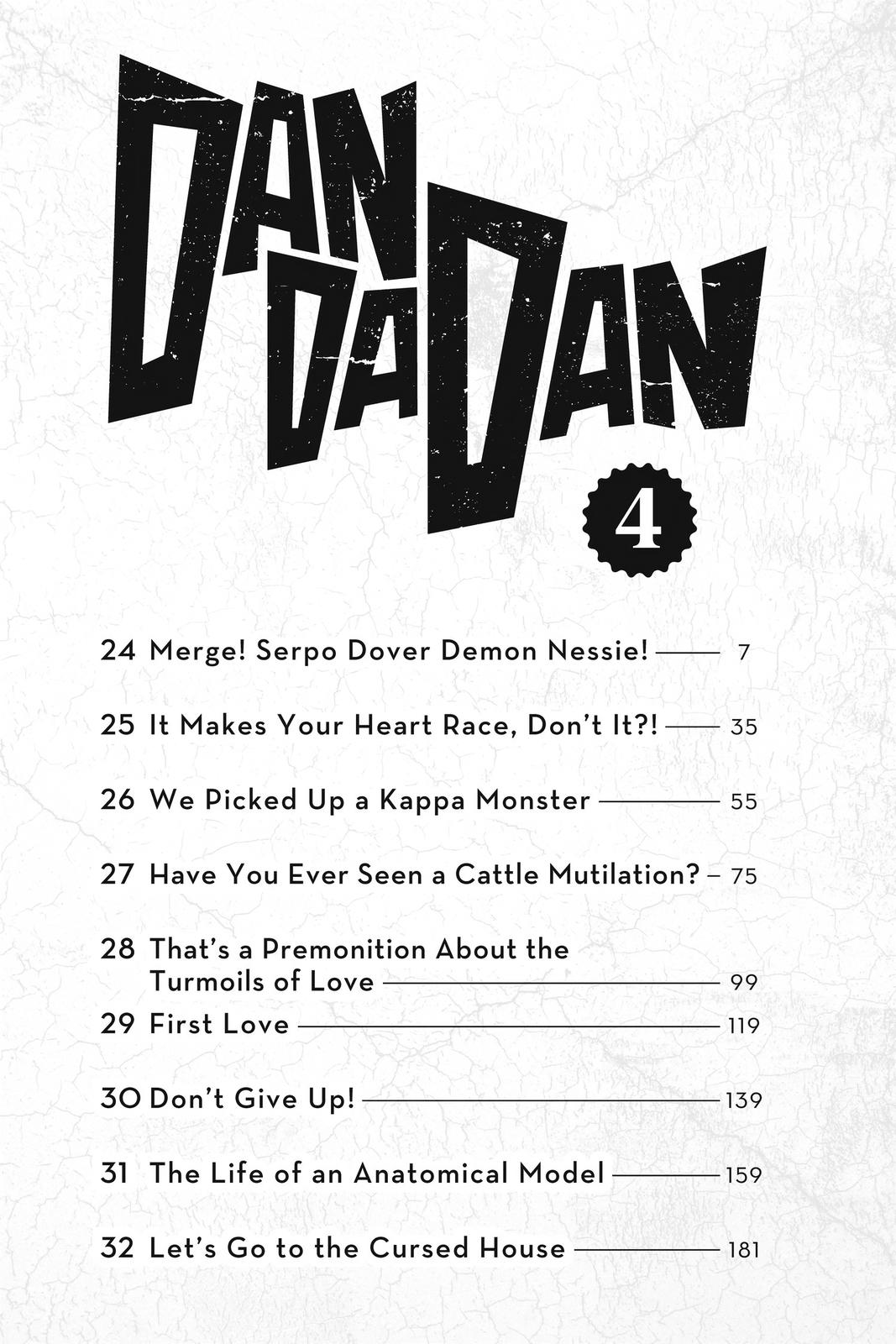 Dandadan Chapter 24 Page 7