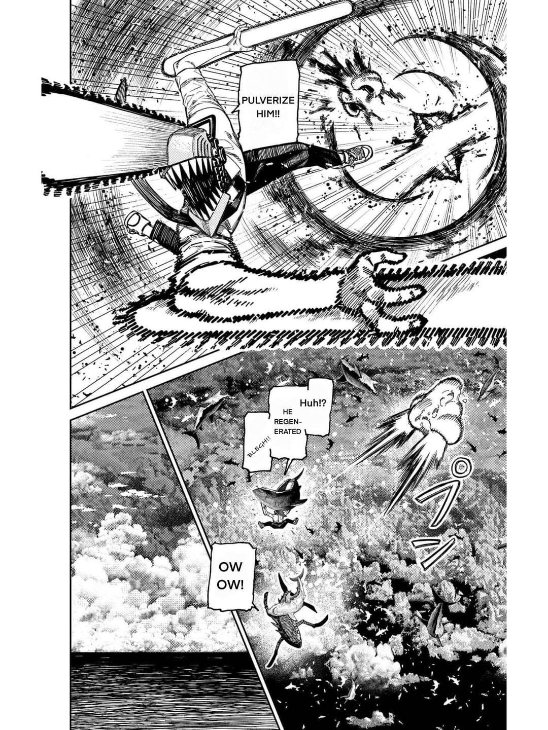 Dandadan Chapter 193.1 Page 7