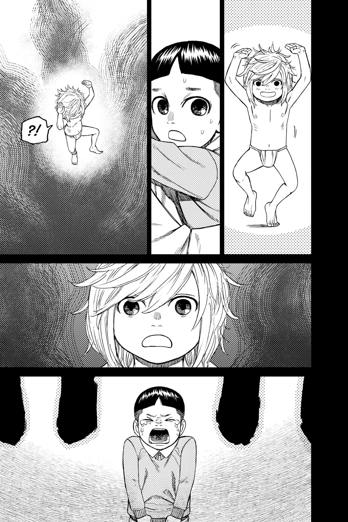 Dandadan Chapter 39 Page 15