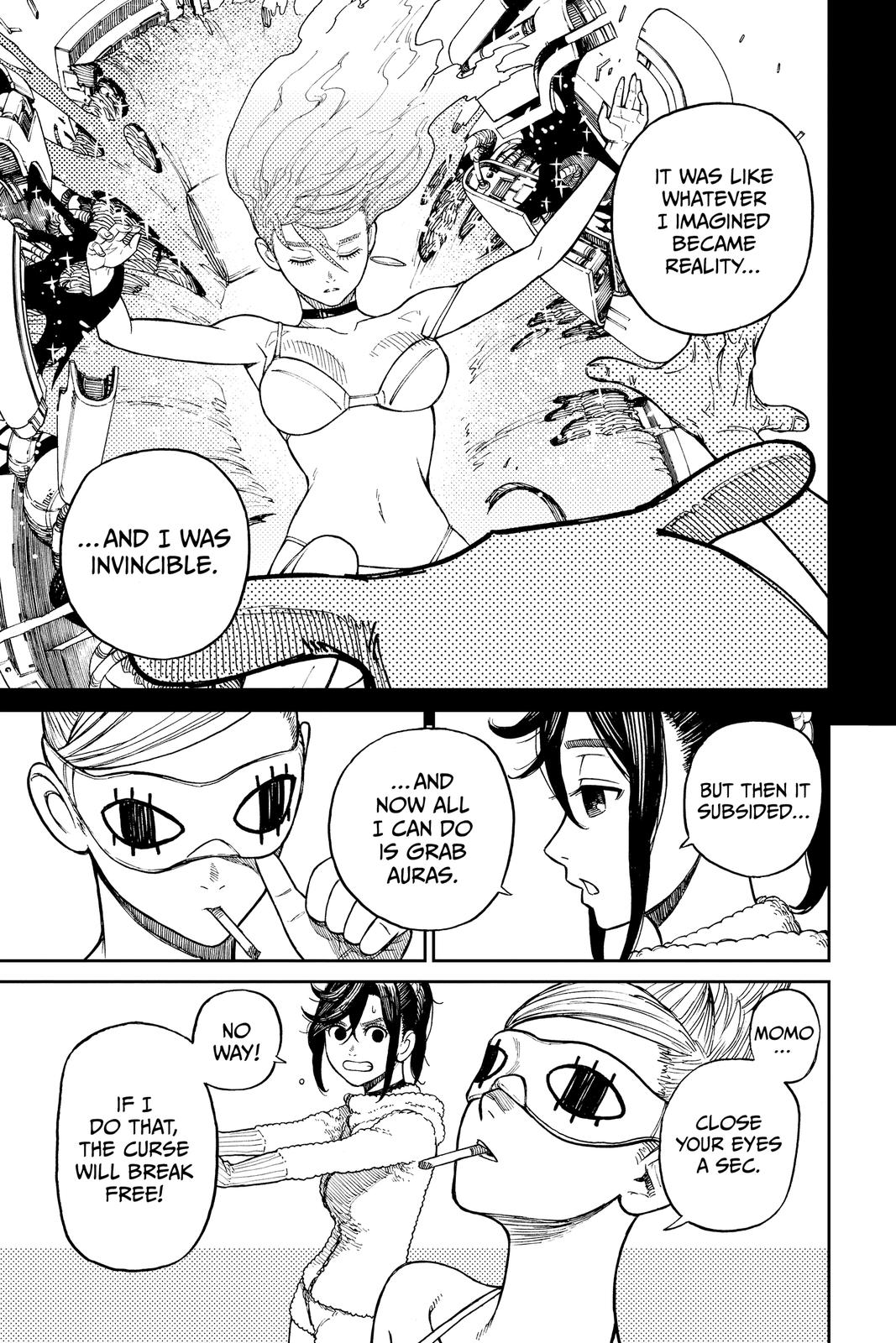 Dandadan Chapter 4 Page 5