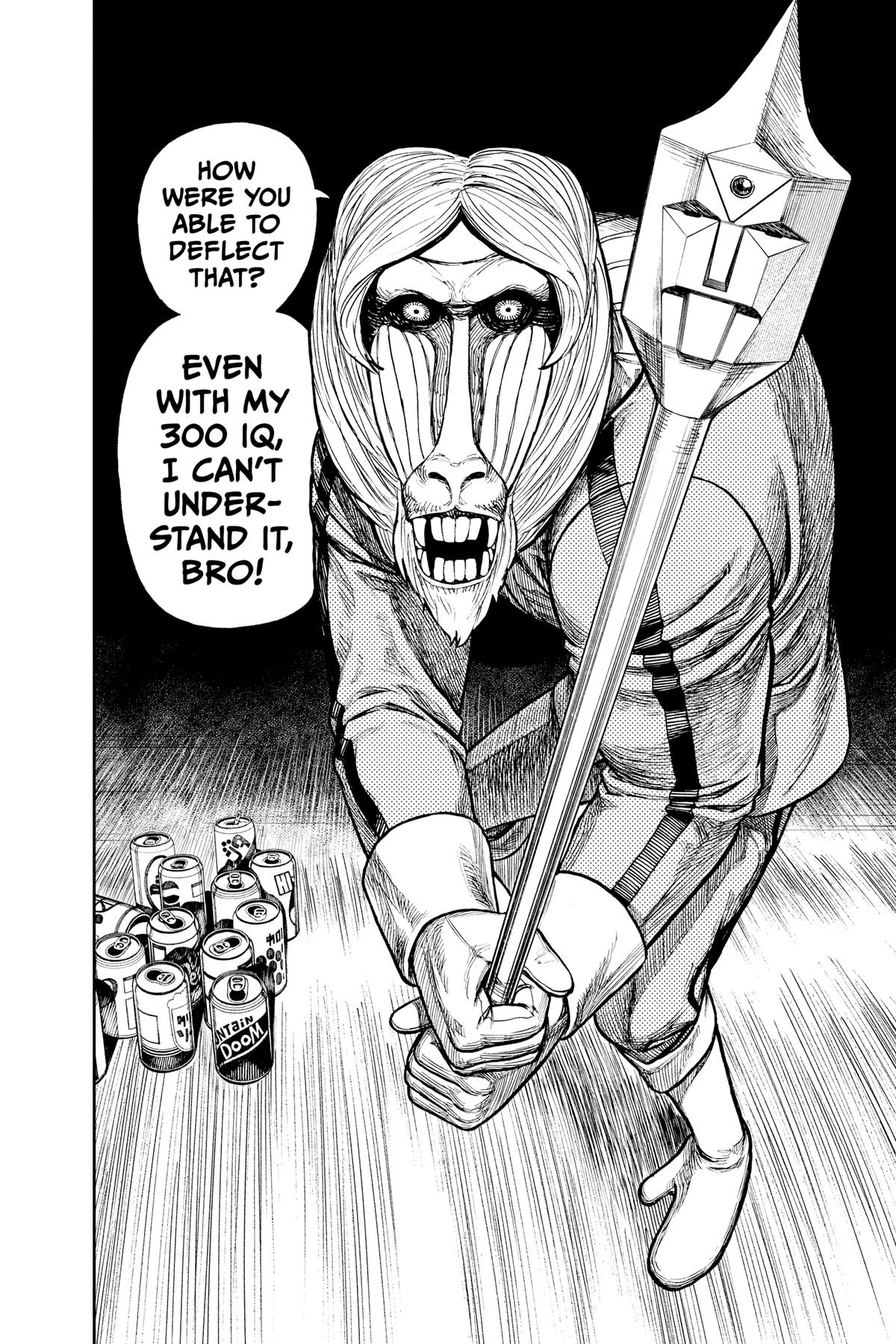 Dandadan Chapter 40.5 Page 6