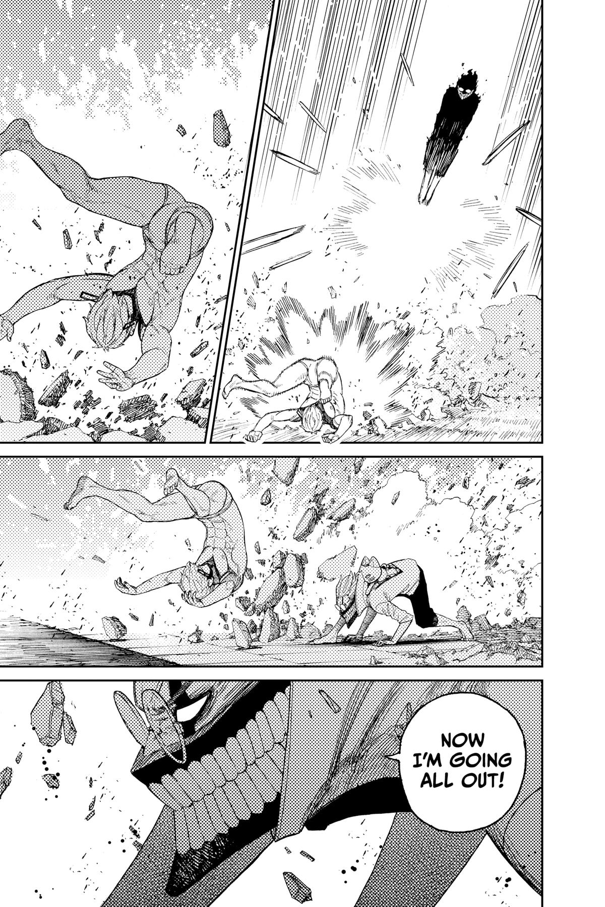 Dandadan Chapter 61 Page 6
