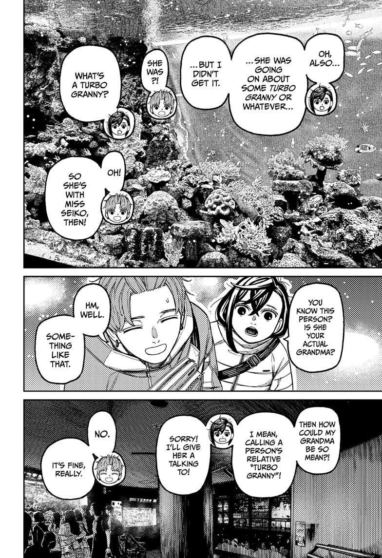 Dandadan Chapter 230 Page 15