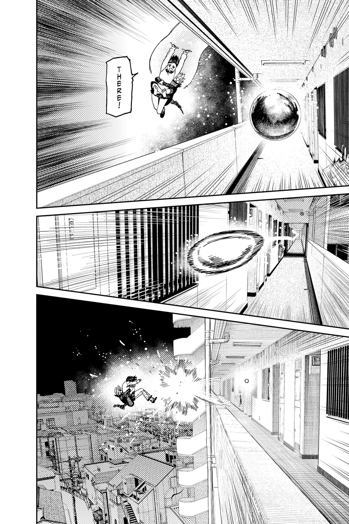 Dandadan Chapter 65 Page 8
