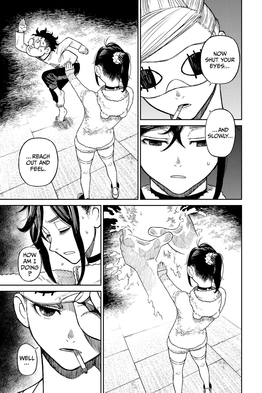 Dandadan Chapter 4 Page 7