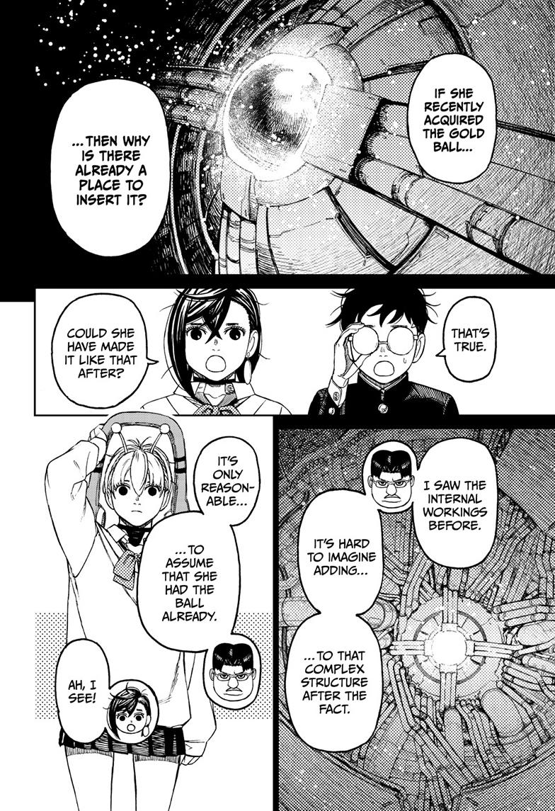 Dandadan Chapter 77 Page 15