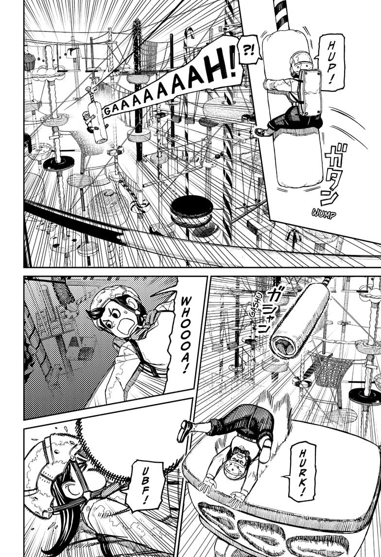 Dandadan Chapter 138 Page 4