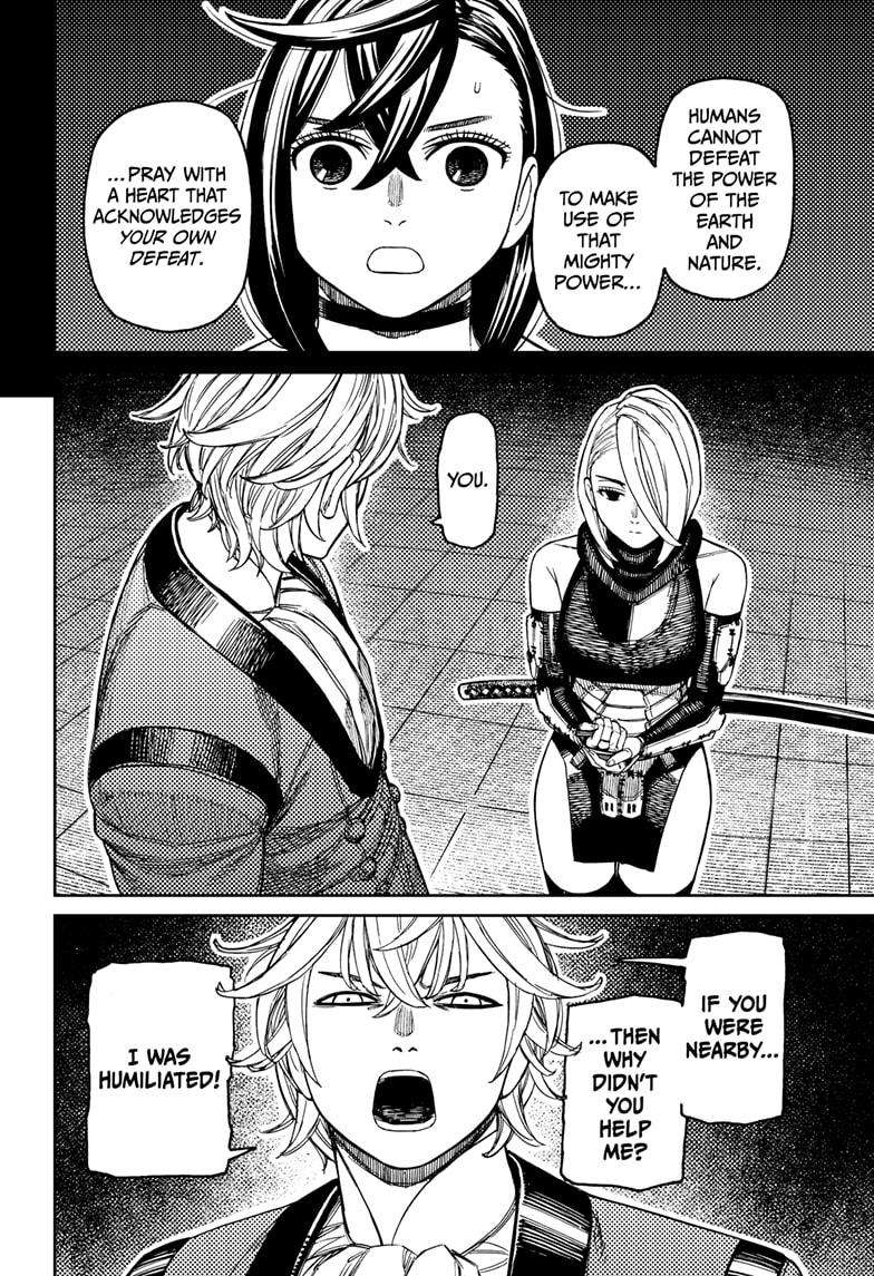 Dandadan Chapter 226 Page 15