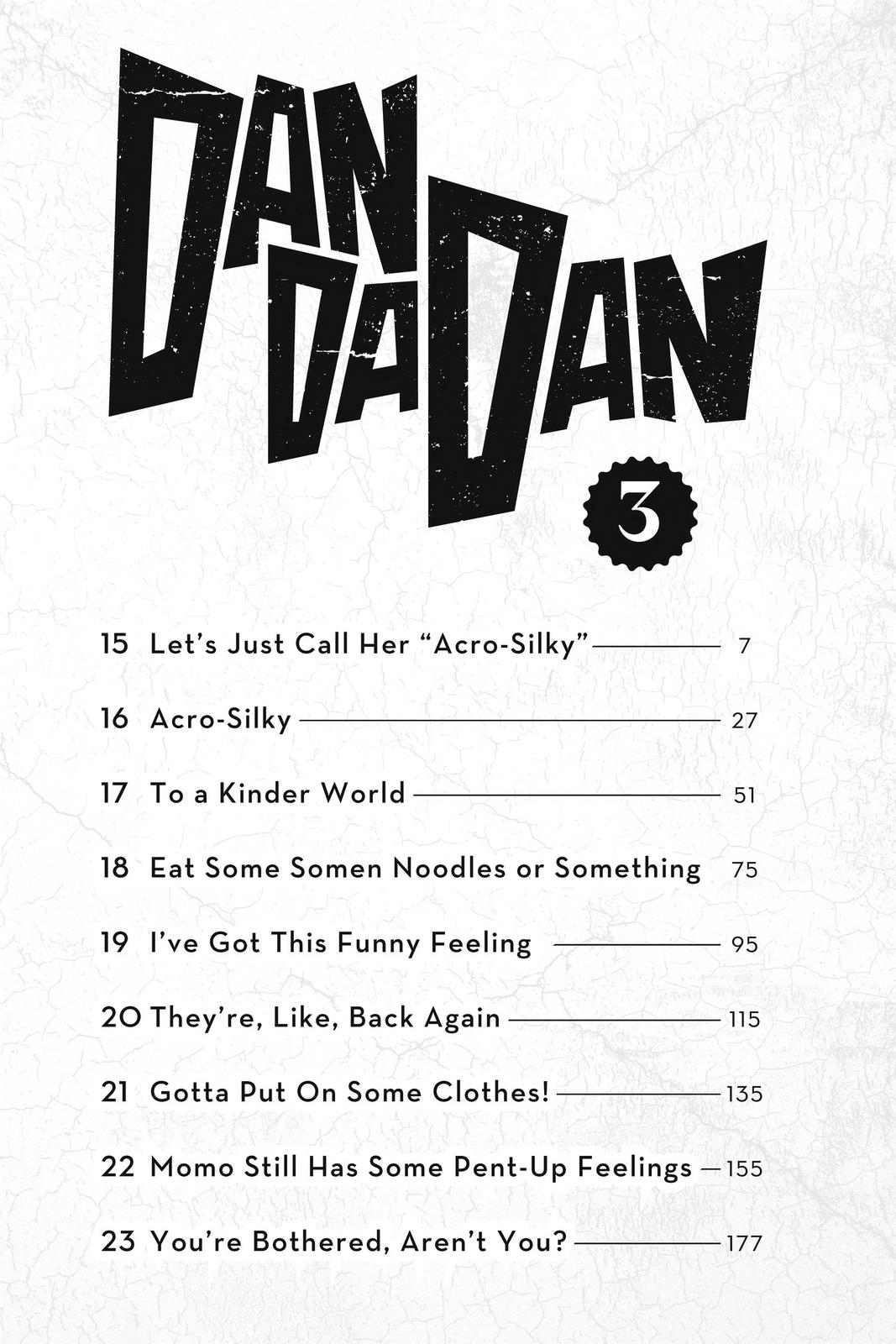 Dandadan Chapter 15 Page 7