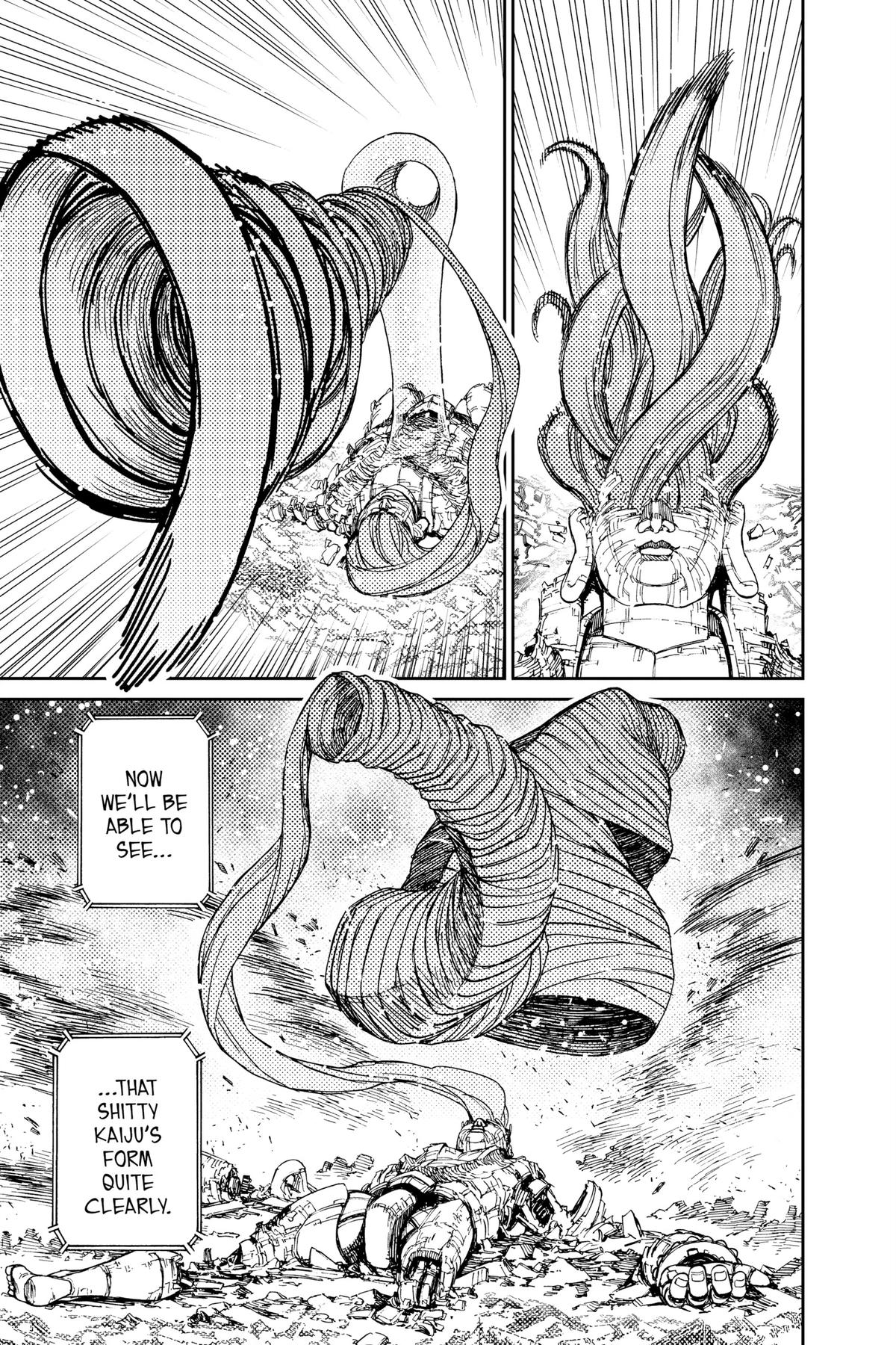 Dandadan Chapter 70 Page 15
