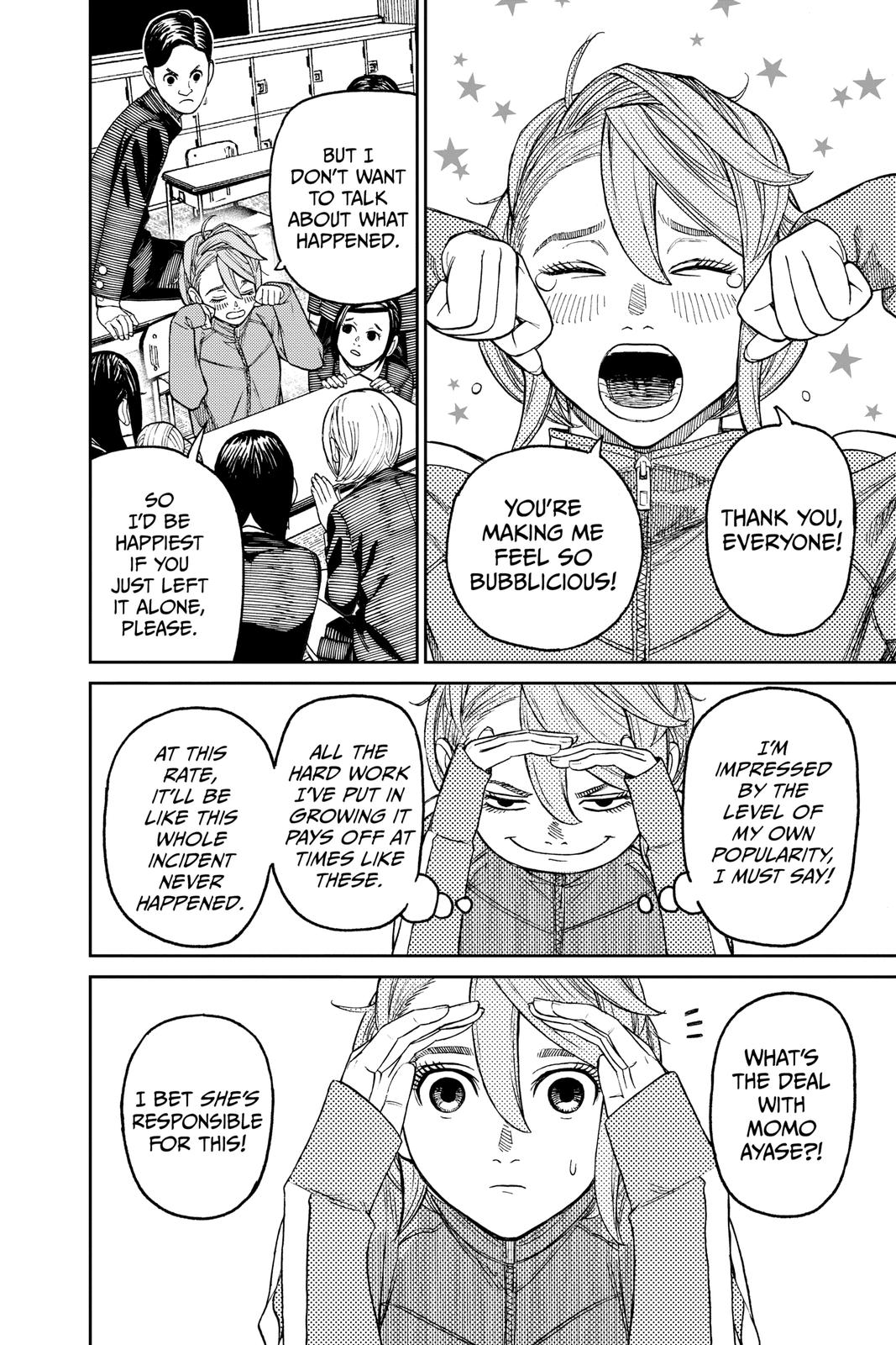 Dandadan Chapter 26 Page 6
