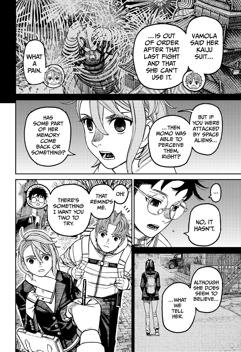 Dandadan Chapter 221 Page 13