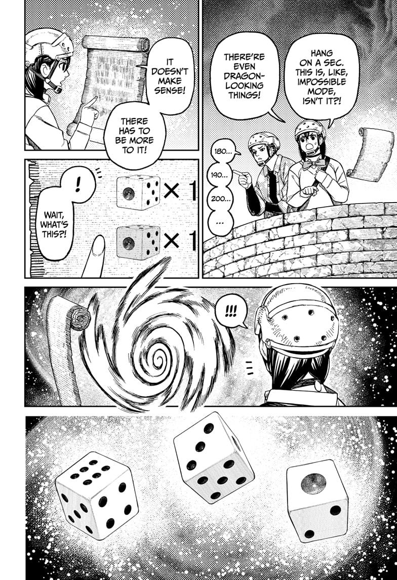 Dandadan Chapter 145 Page 2