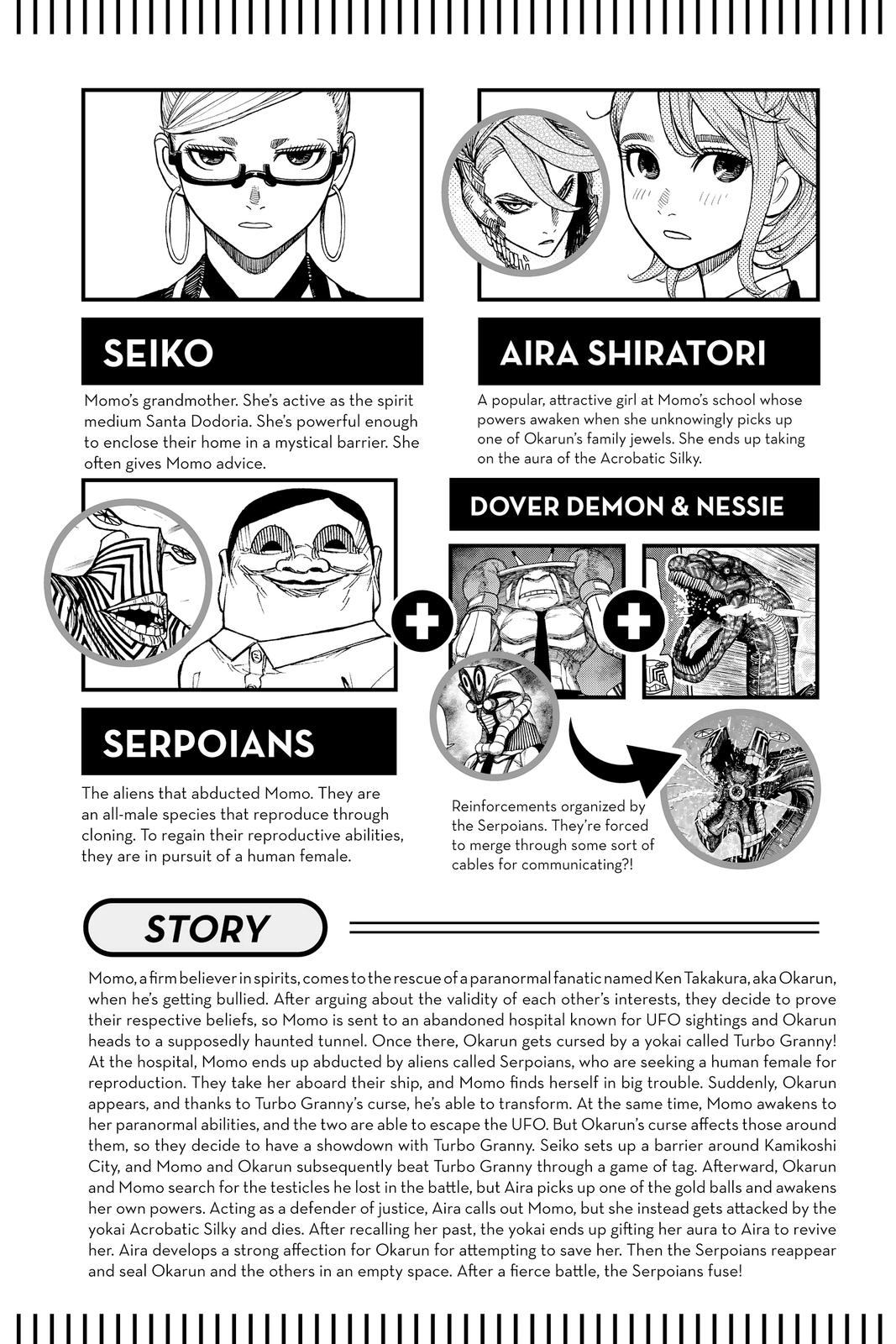 Dandadan Chapter 24 Page 6