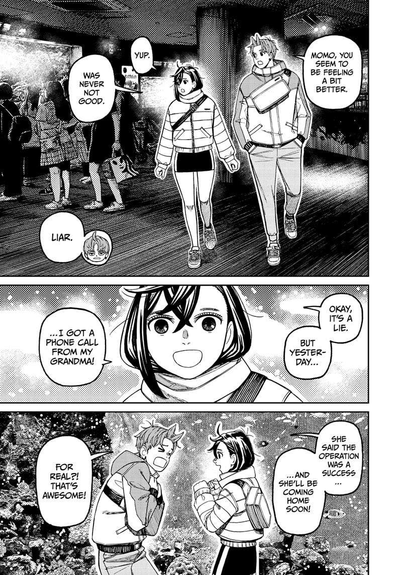 Dandadan Chapter 230 Page 14