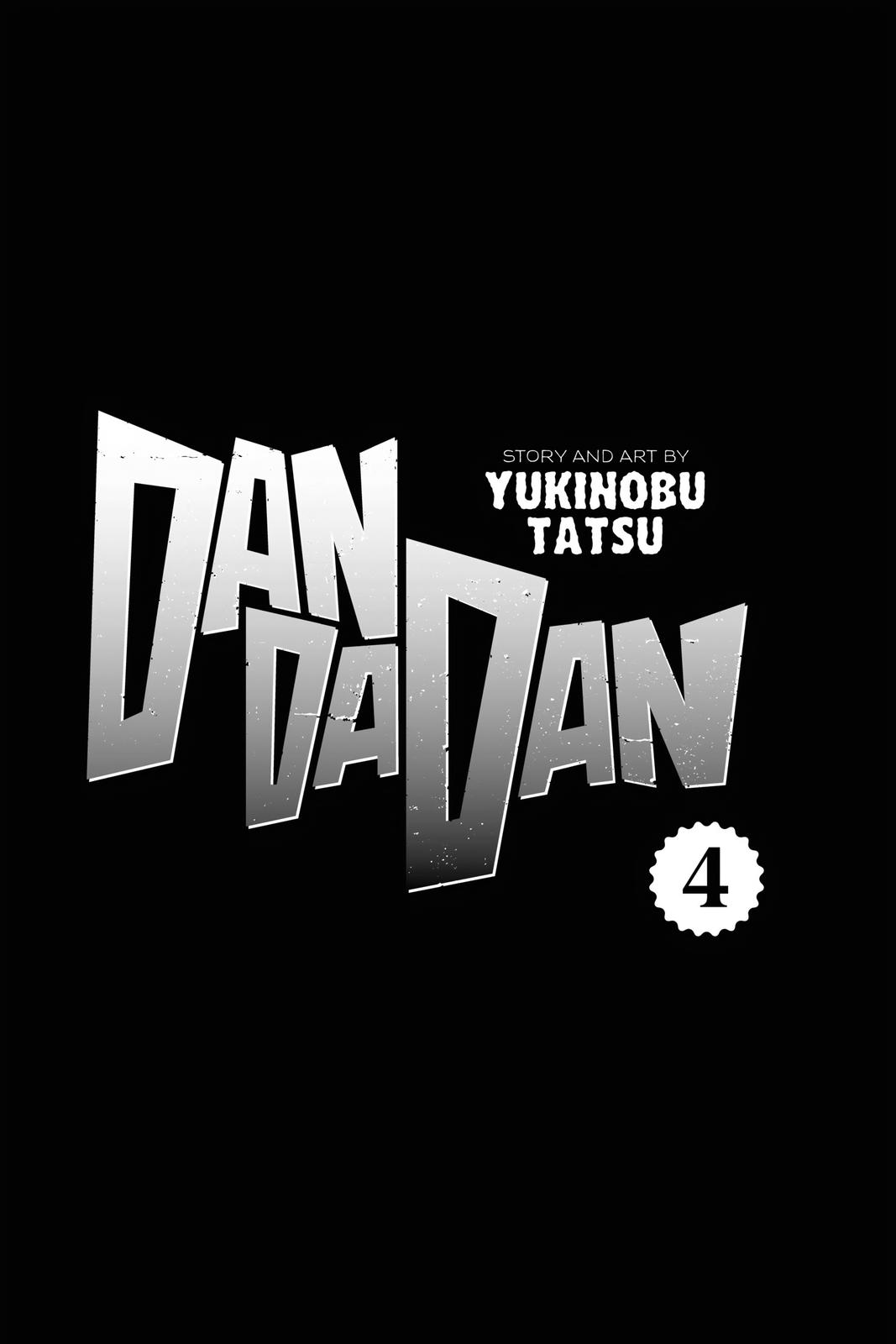 Dandadan Chapter 24 Page 4