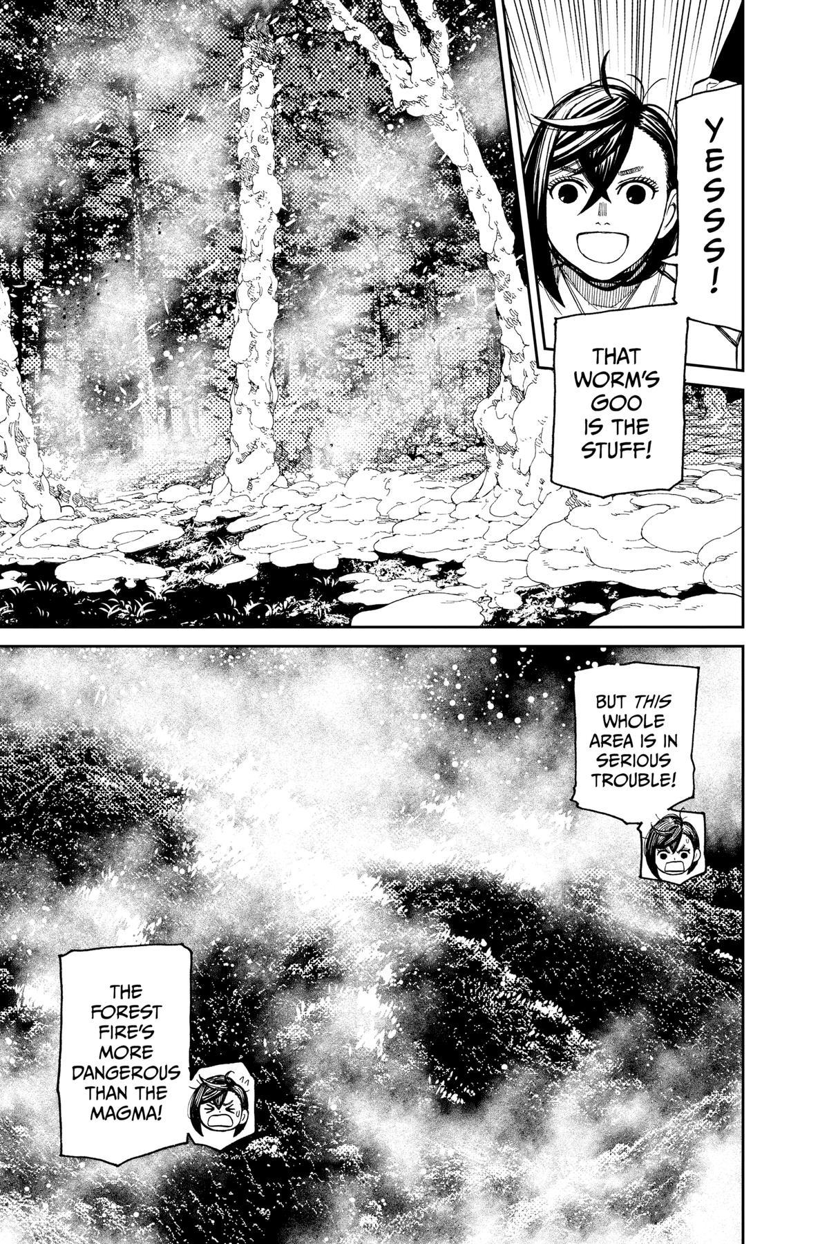 Dandadan Chapter 46 Page 4
