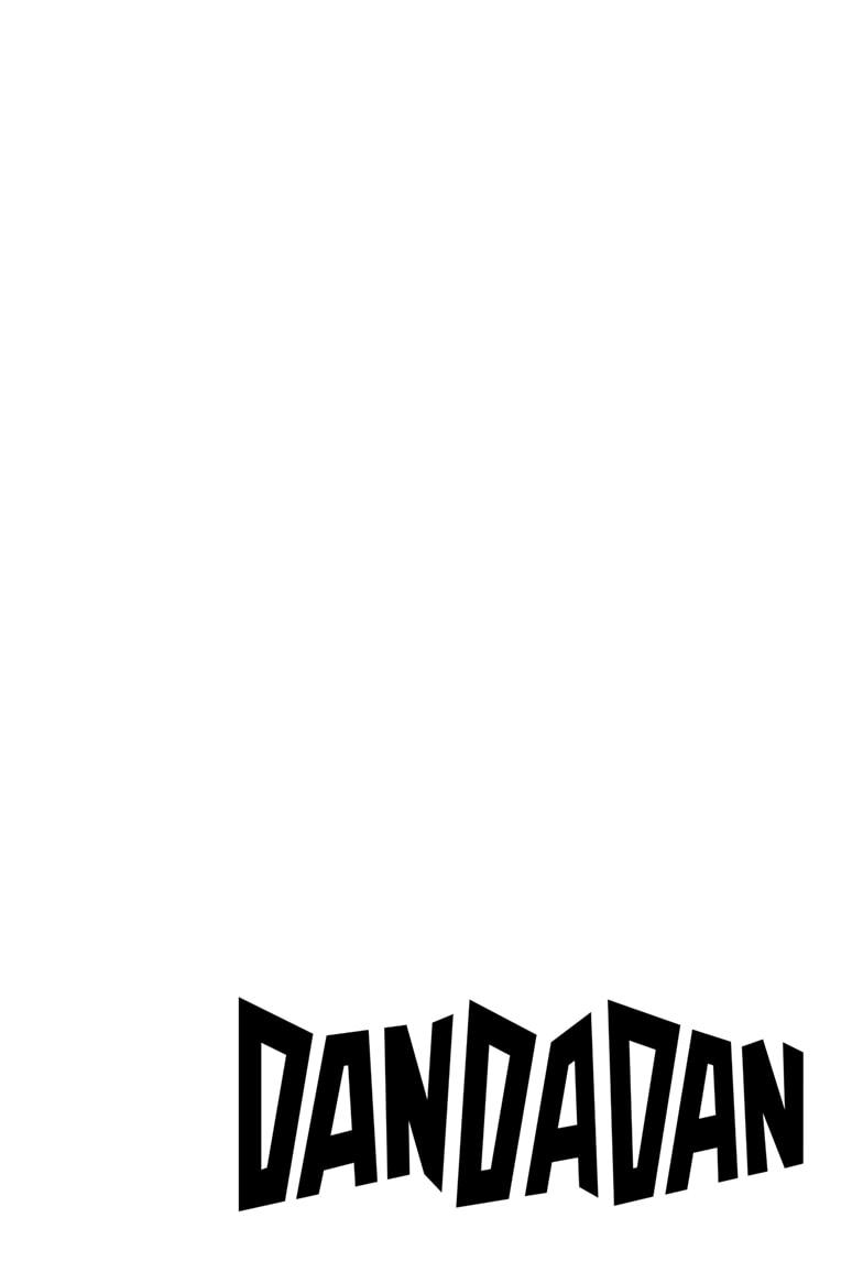 Dandadan Chapter 26.5 Page 2