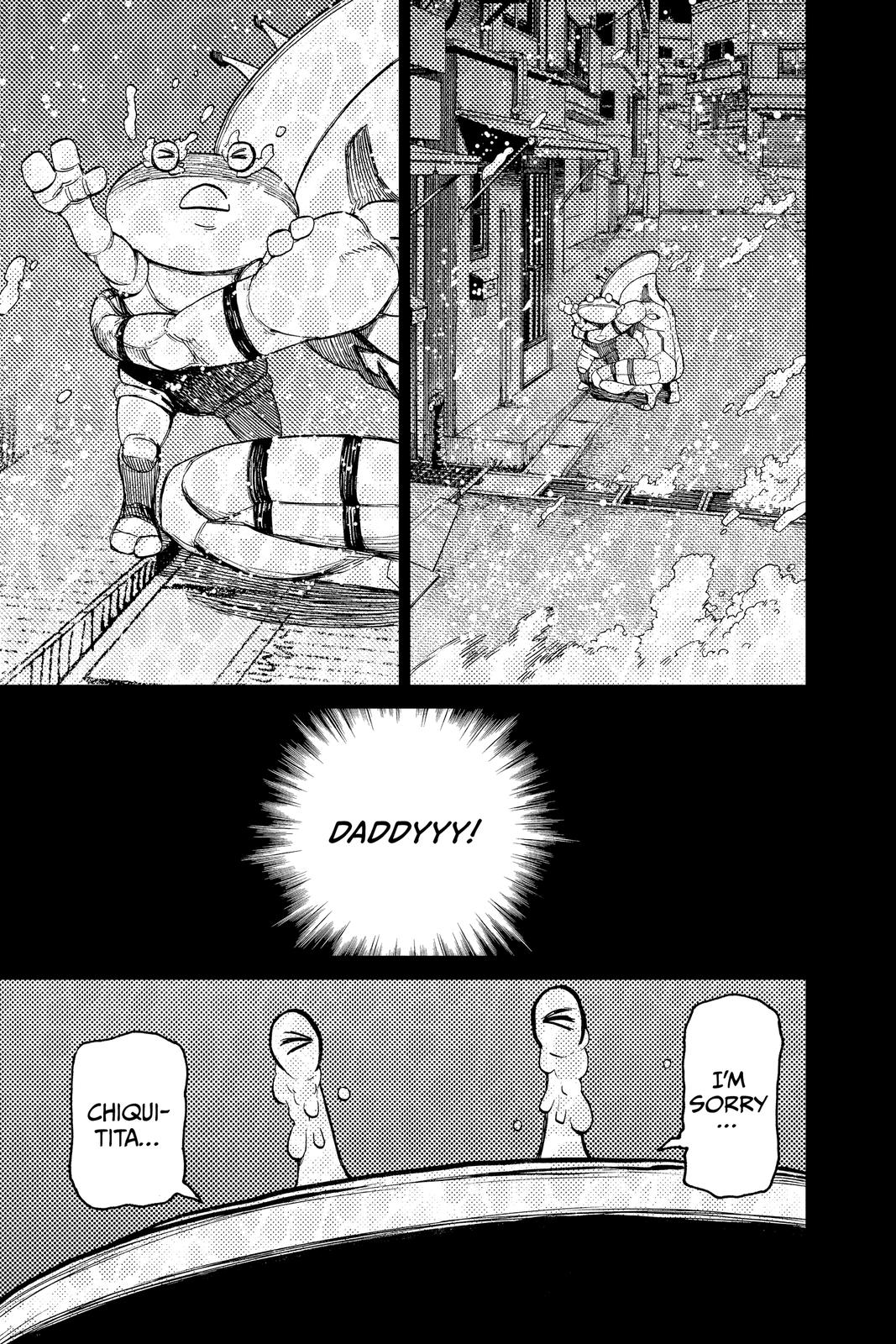 Dandadan Chapter 26 Page 15