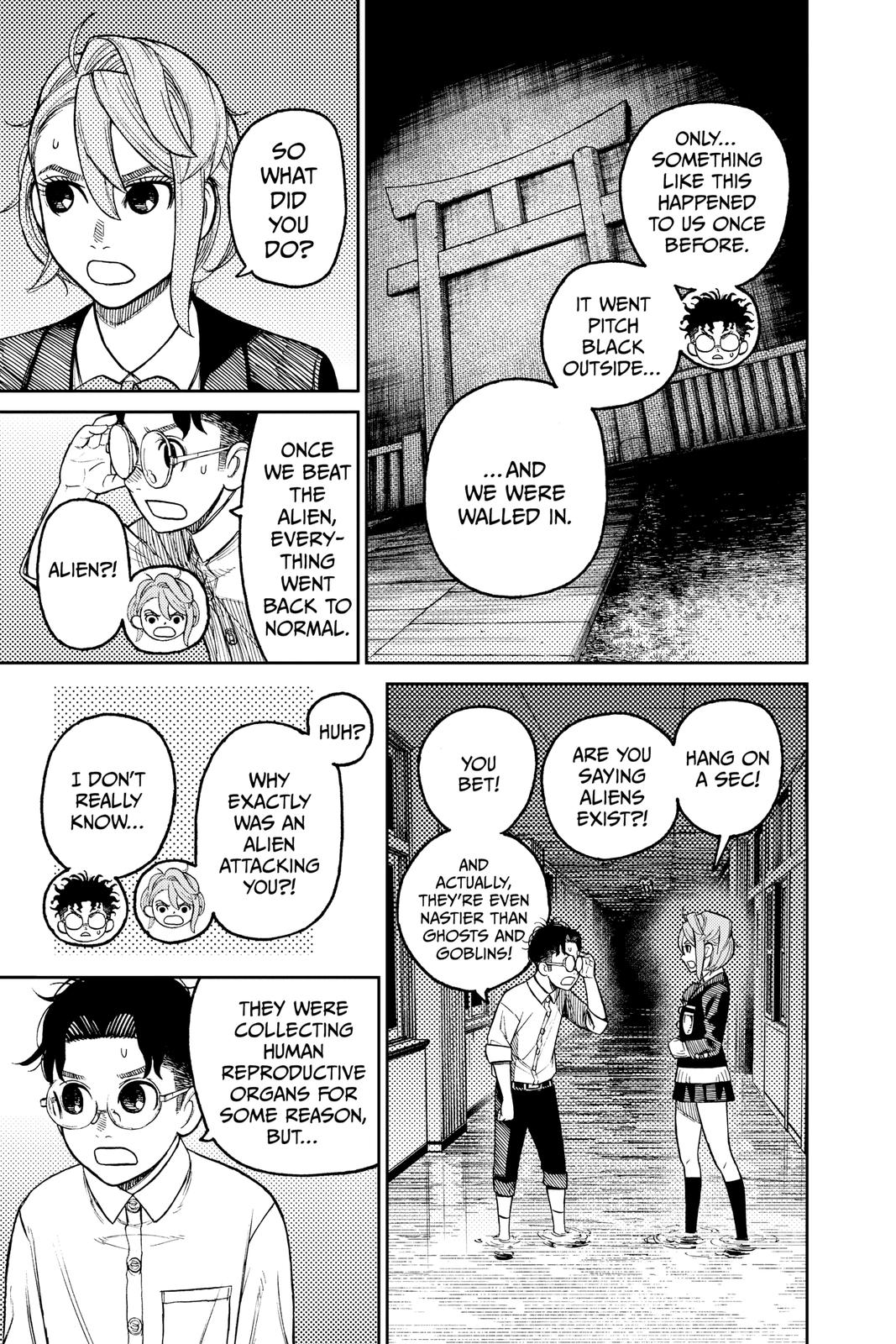 Dandadan Chapter 20 Page 6