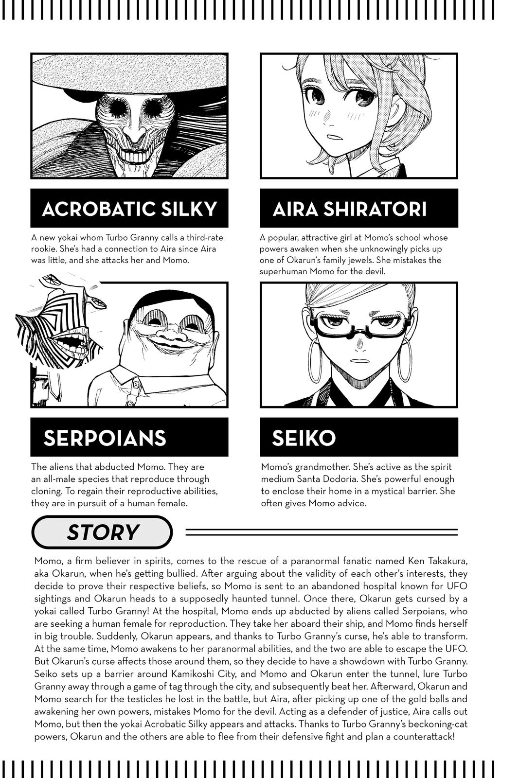 Dandadan Chapter 15 Page 6