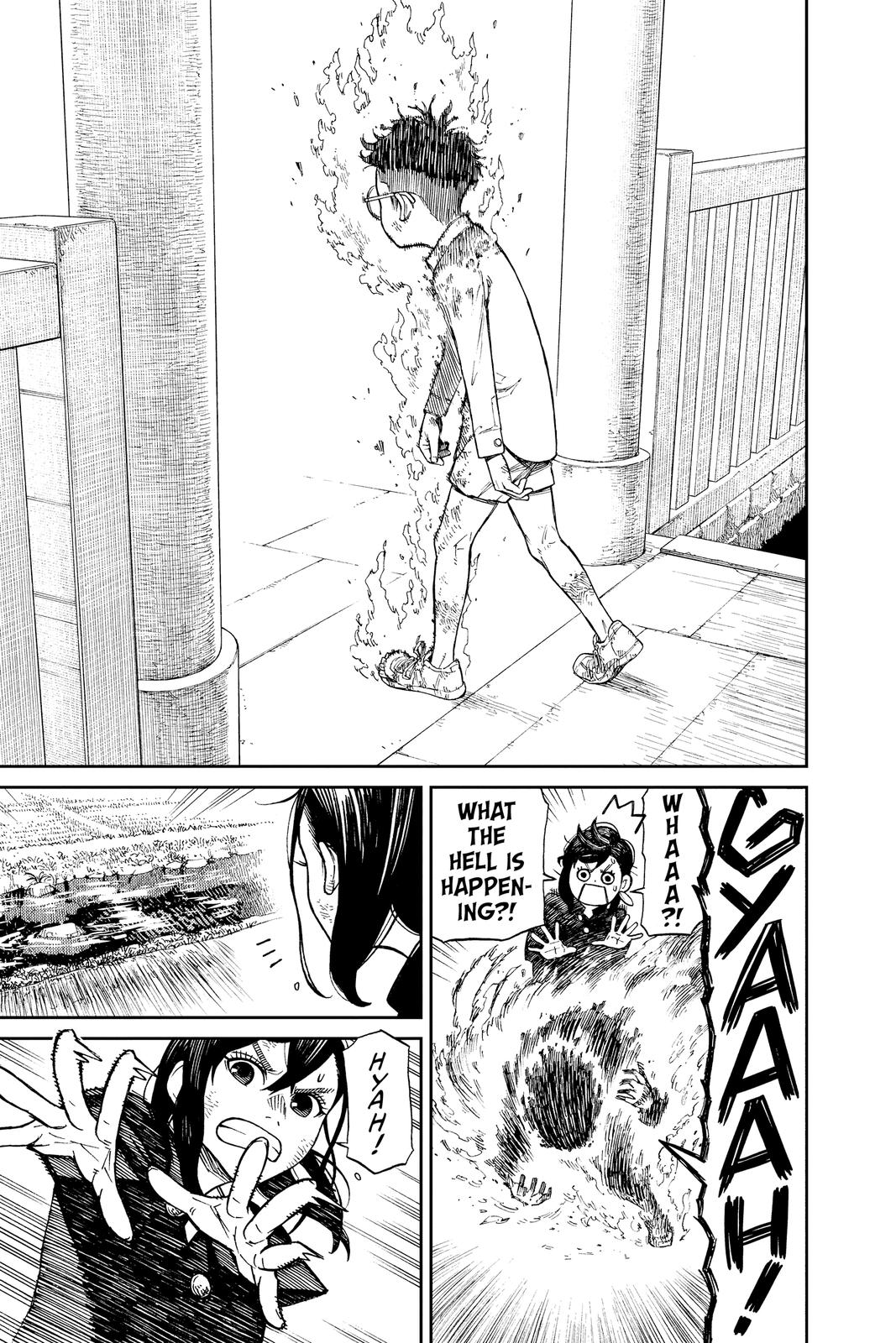 Dandadan Chapter 2 Page 5