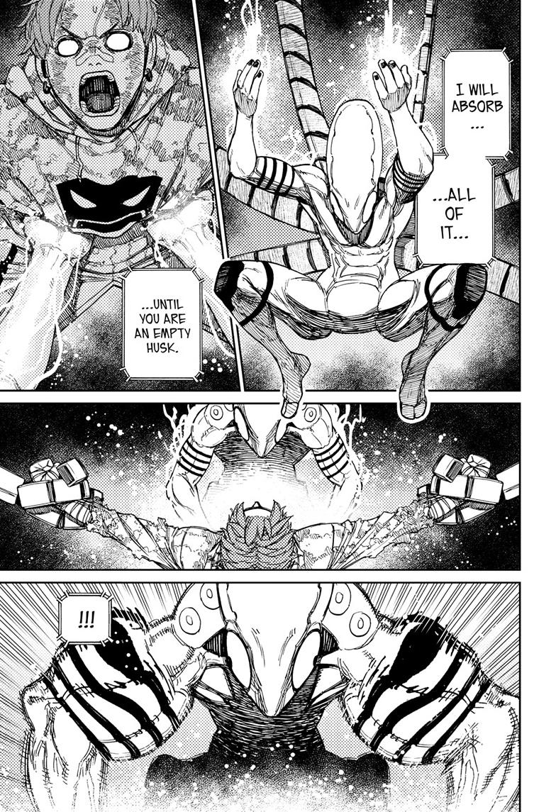 Dandadan Chapter 98 Page 6