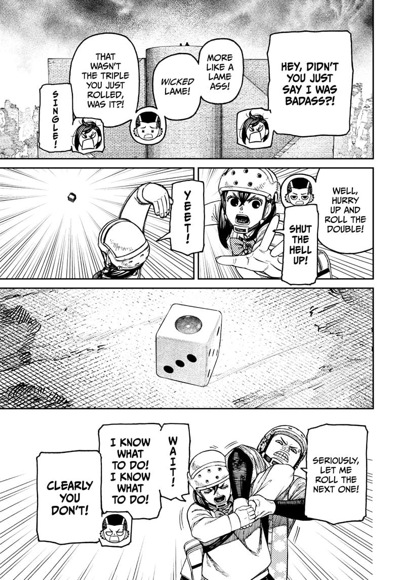 Dandadan Chapter 145 Page 7