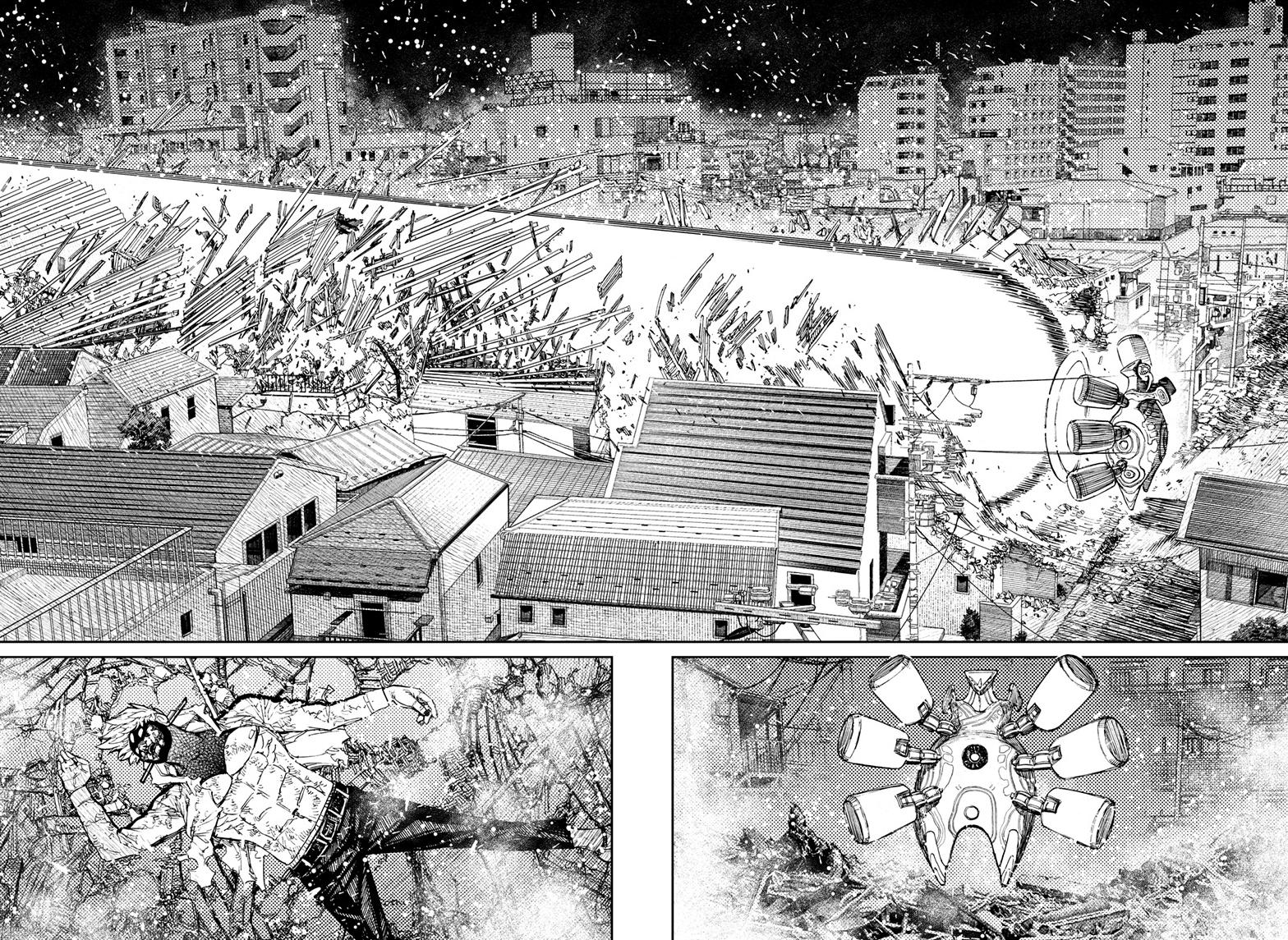 Dandadan Chapter 81 Page 7